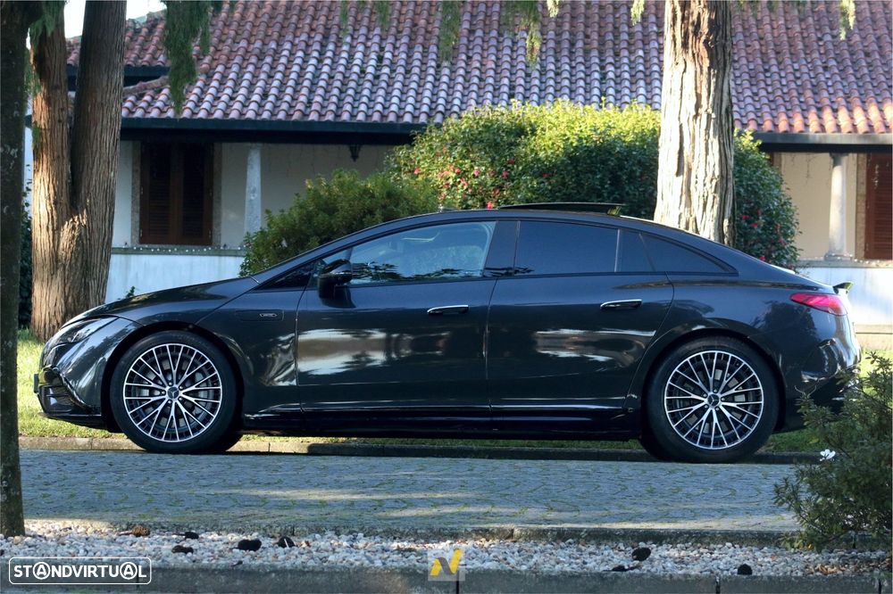 Mercedes-Benz EQE - 2
