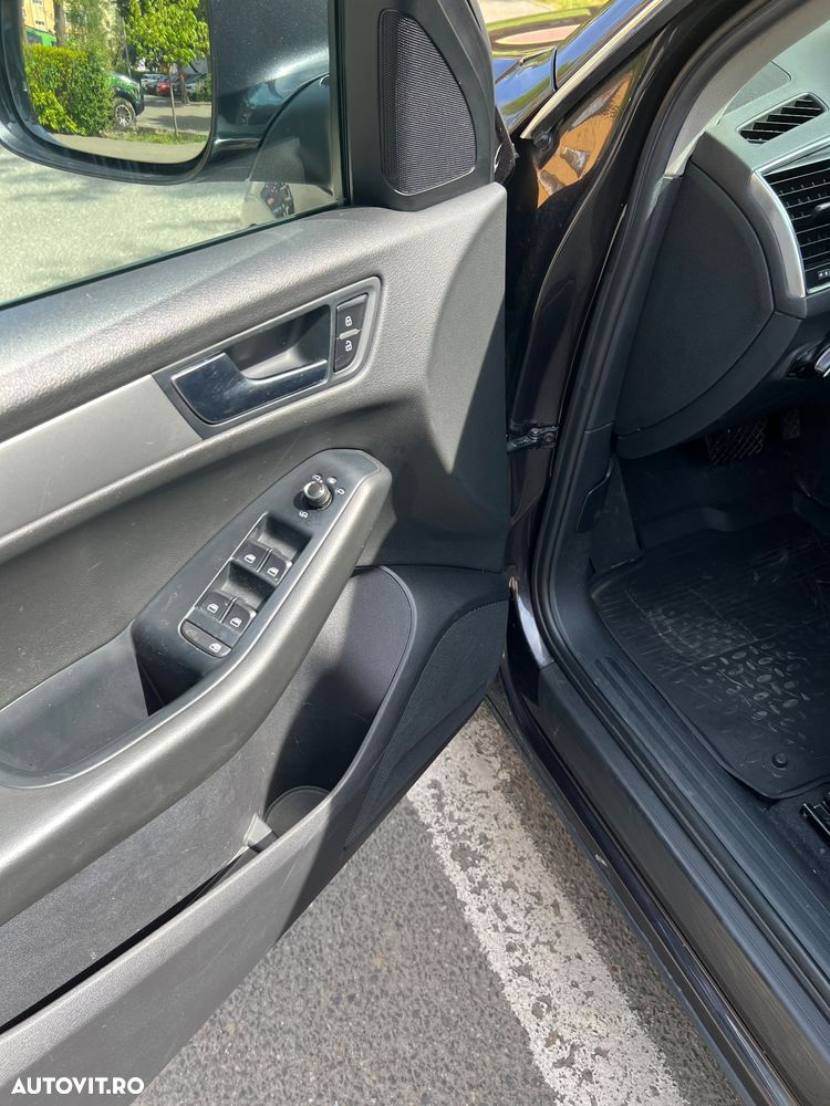 Audi Q5 2.0 TDI Quattro Stronic - 5