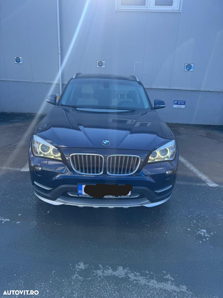 BMW X1 - 4