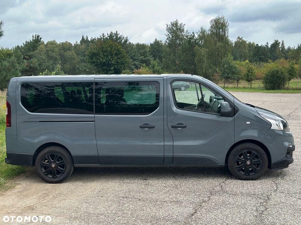 Fiat Talento Kombi L2 Base - 3