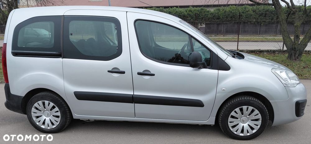 Citroën Berlingo XL Control - 12