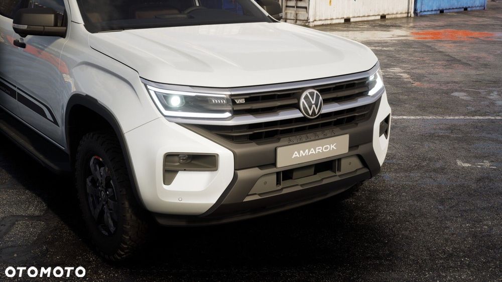 Volkswagen Amarok 3.0 V6 TDi 4MOTION PanAmericana - 12