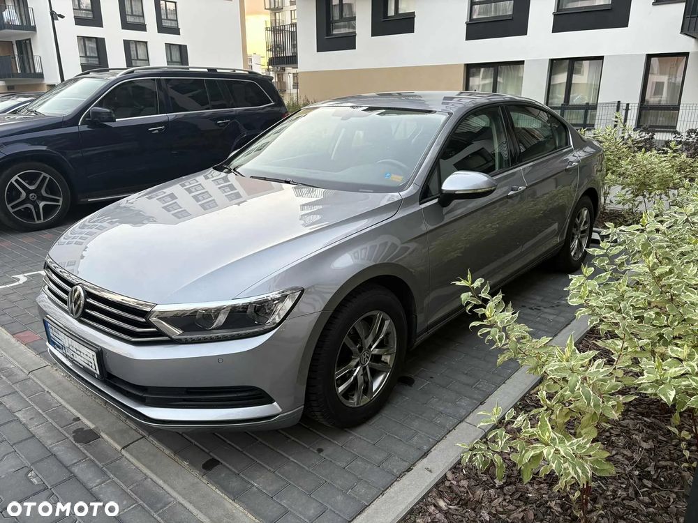 Volkswagen Passat 1.4 TSI BMT Trendline - 3