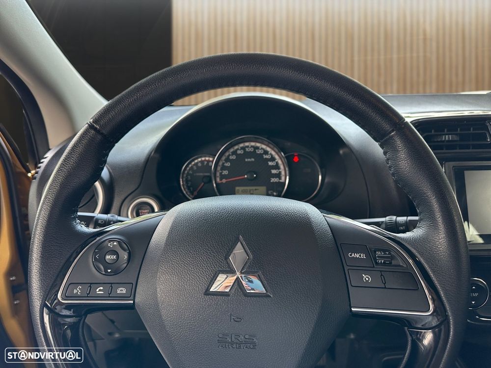 Mitsubishi Space Star 1.2 Connect Edition - 12