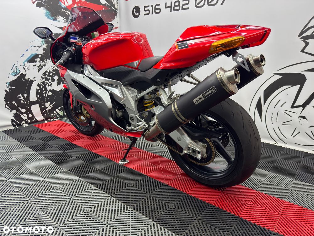 Aprilia RSV - 6