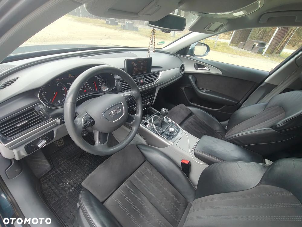 Audi A6 Avant - 10