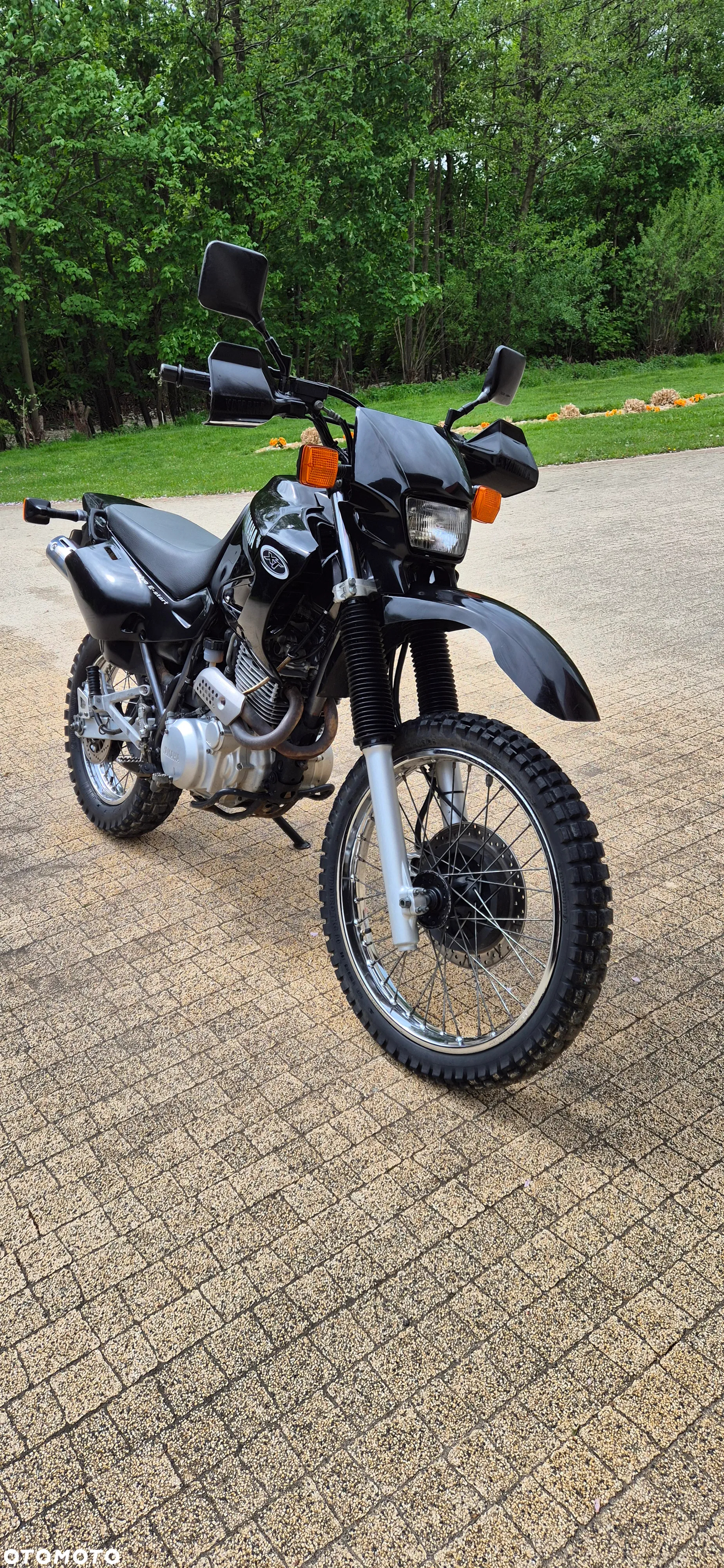 Yamaha XT
