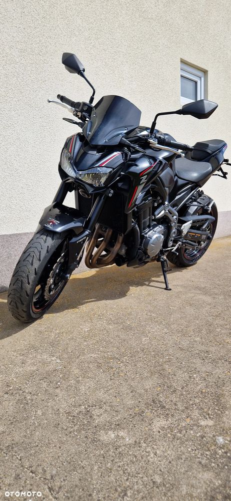 Kawasaki Z 900 - 16
