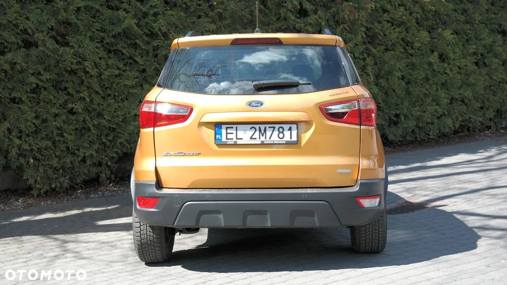 Ford EcoSport 1.0 EcoBoost Navi Edition ASS - 18