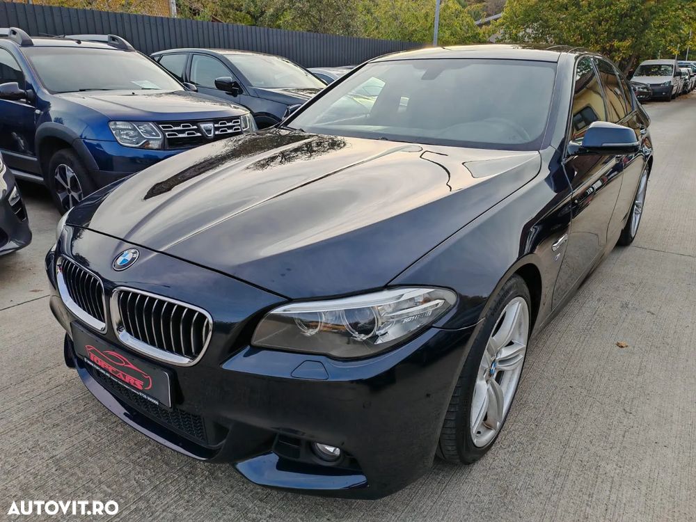 BMW Seria 5 520i Sport-Aut. - 1