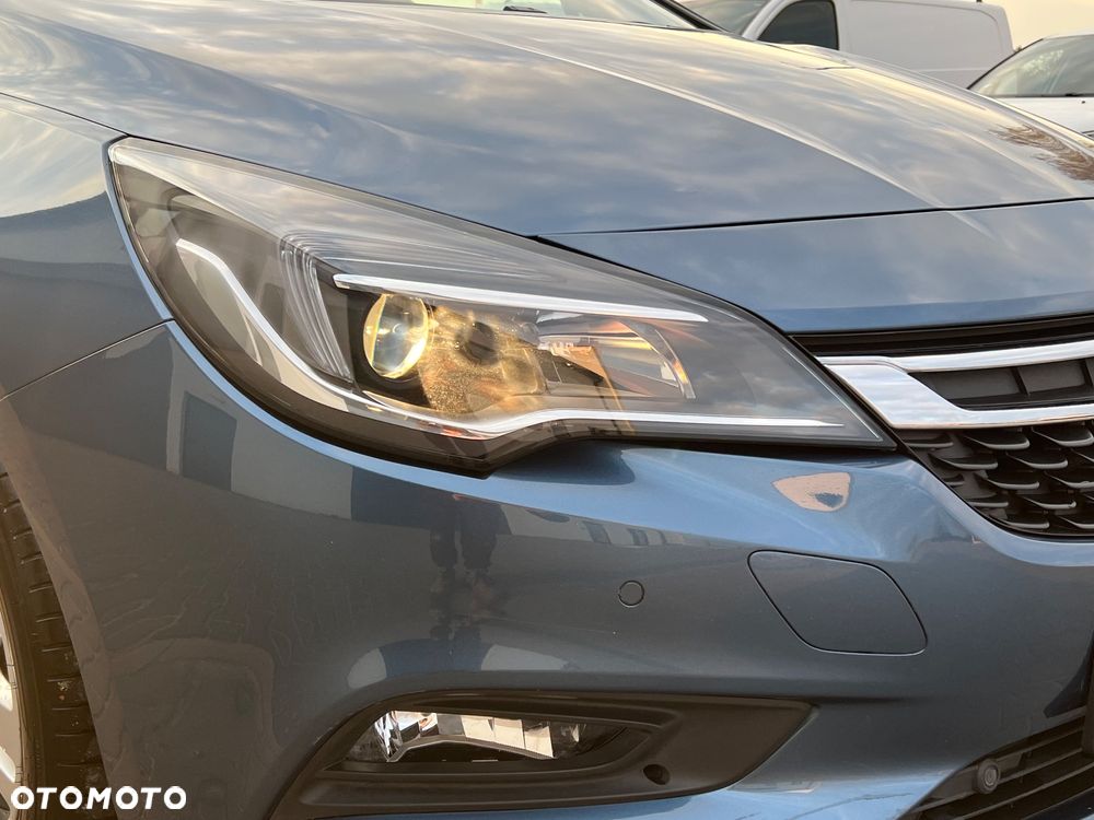 Opel Astra 1.4 T GPF Dynamic S&S - 11