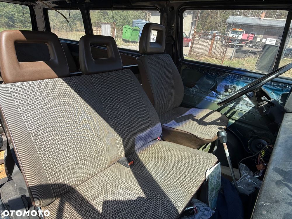 KOMPLET FOTELI VOLKSWAGEN T3 CARAVELLE - 2