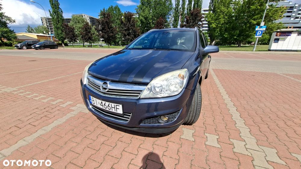 Opel Astra 1.6 Cosmo - 1