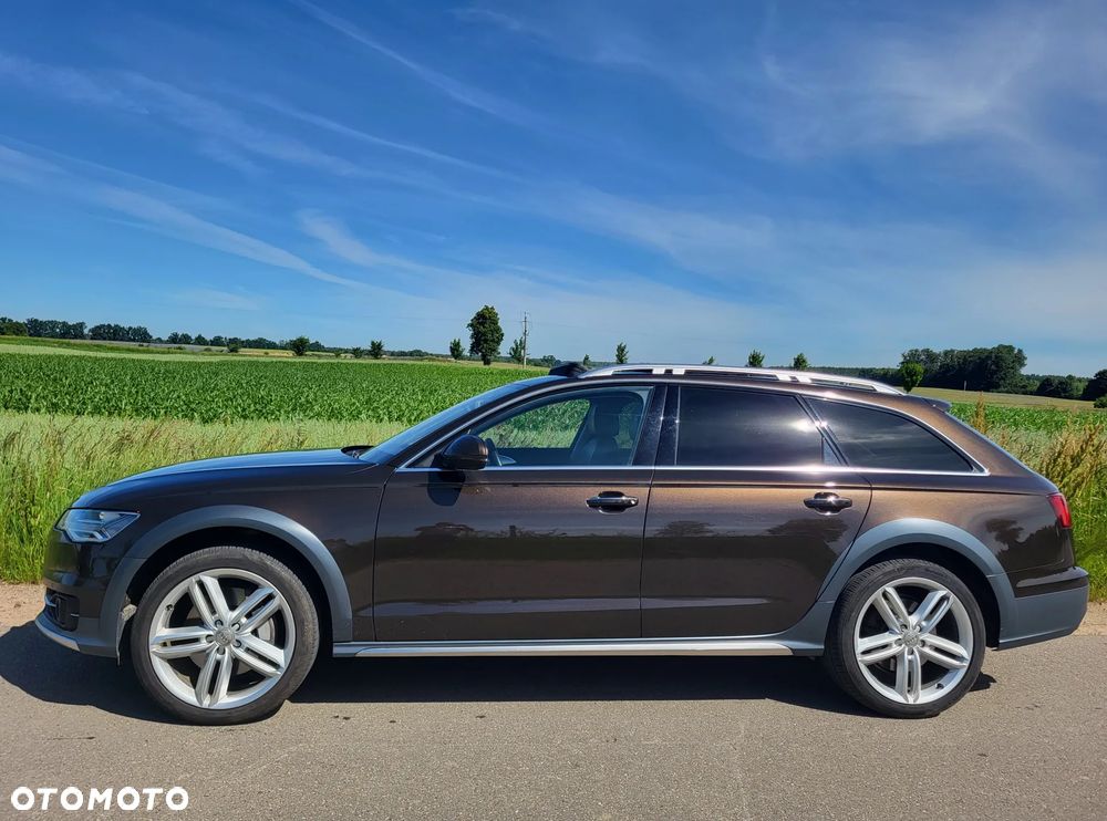Audi A6 Allroad - 2