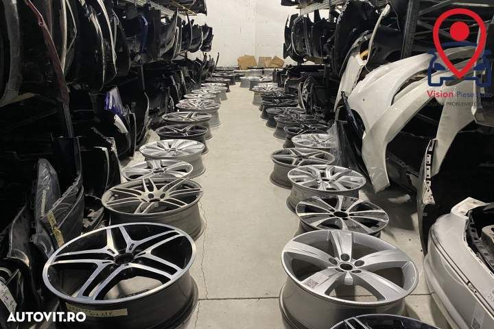 OFERTA Jante Auto En-Gross Angro Mercedes Benz Land Rover Range Rover - 9