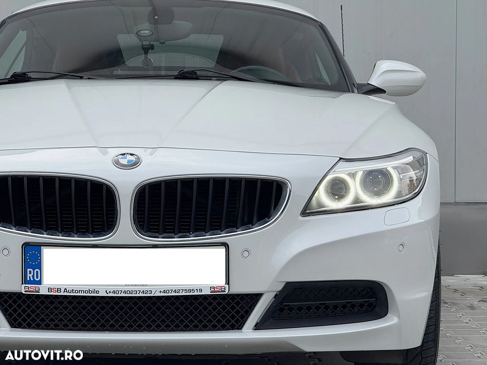 BMW Z4 sDrive20i Aut. - 24