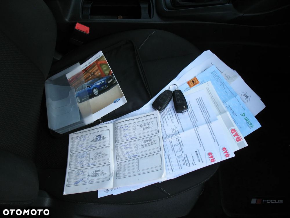 Ford Focus 2.0 TDCi Titanium ASS - 17