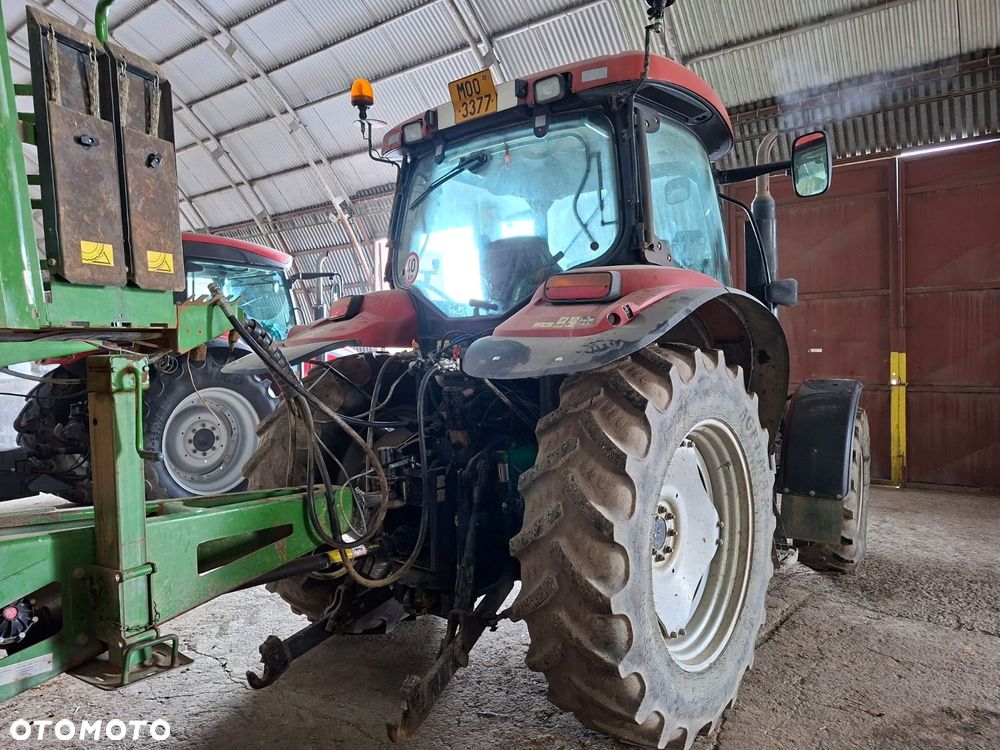 Case IH Ih Maxxum 140 4X4 - 5