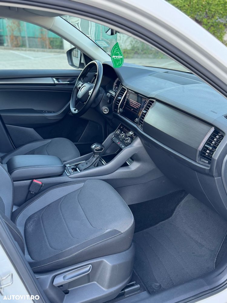 Skoda Kodiaq 2.0 TDI 4X4 DSG Clever - 26