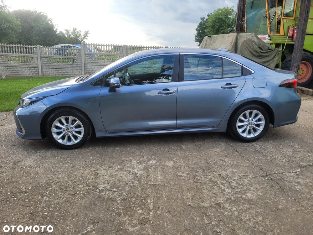 Toyota Corolla 1.5 Active - 5