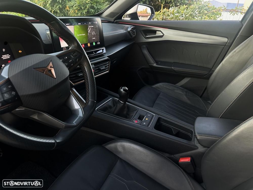 Cupra Formentor 2.0 TDI Sport - 9