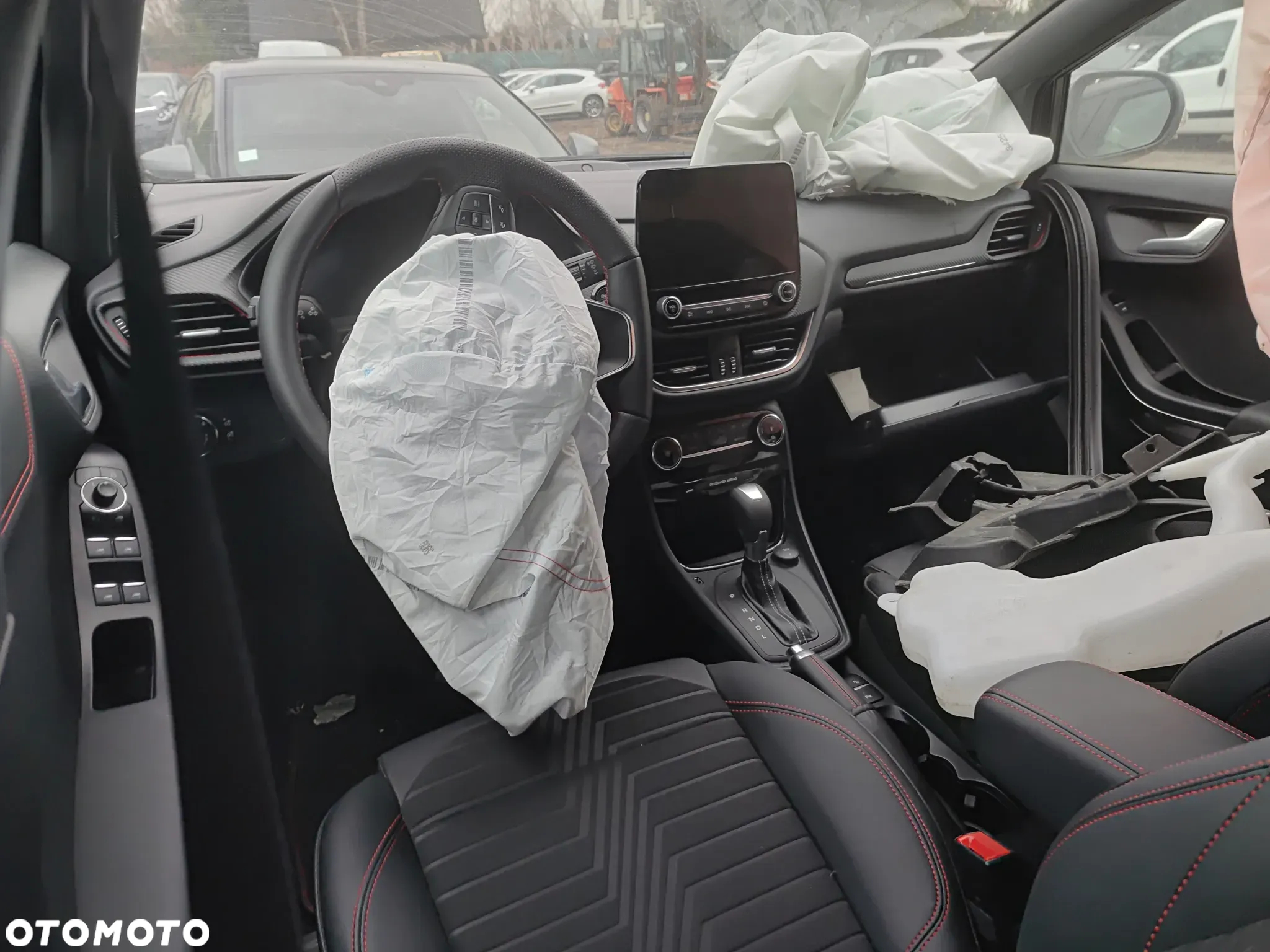Ford Puma 1.0 EcoBoost mHEV ST-Line PowerShift - 19