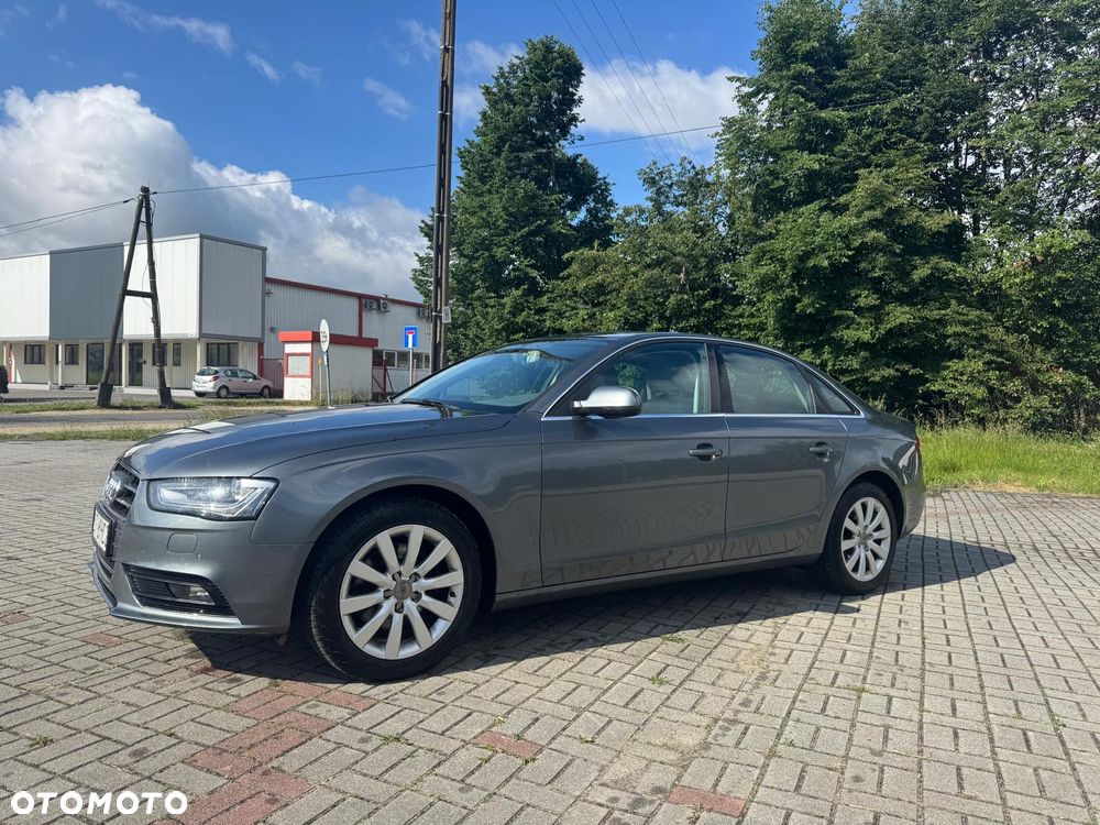 Audi A4 Limousine 2.0 TDI - 5
