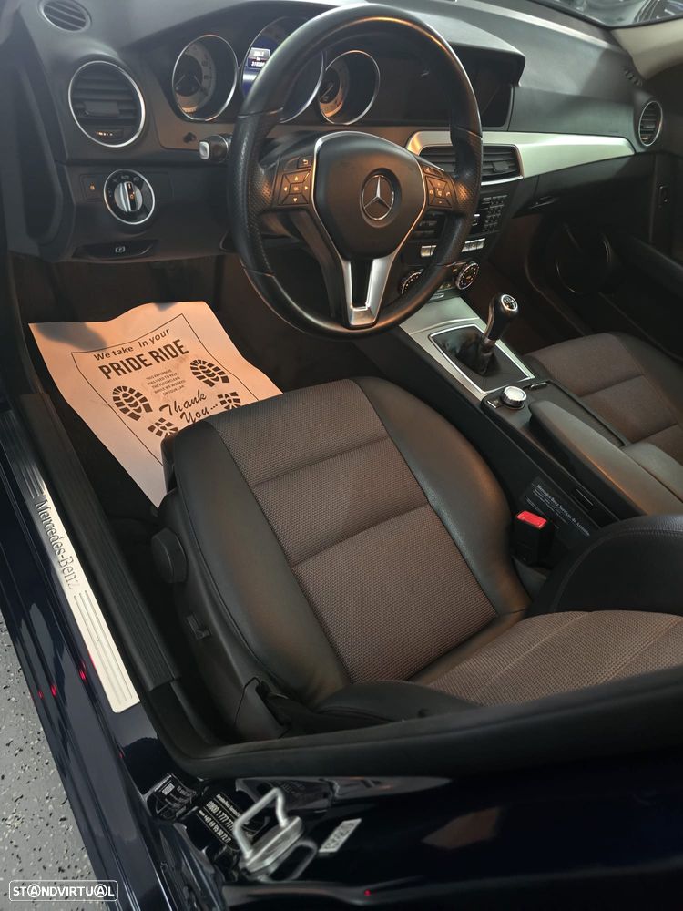 Mercedes-Benz C 220 Station CDI DPF (BlueEFFICIENCY) Avantgarde - 3