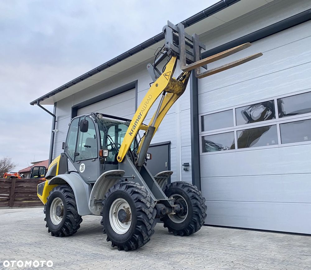 Kramer 950 Ładowarka czołowa przegubowa - 1