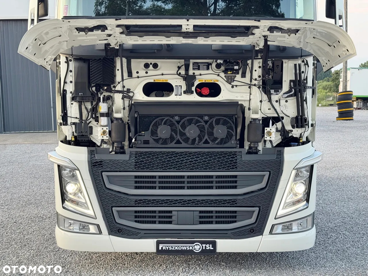 Volvo FH 500 XXL/MEGA/12.2020/ ACC / REGULOWANE SIODŁO /  KLIMA POSTOJOWA / XENON - 5