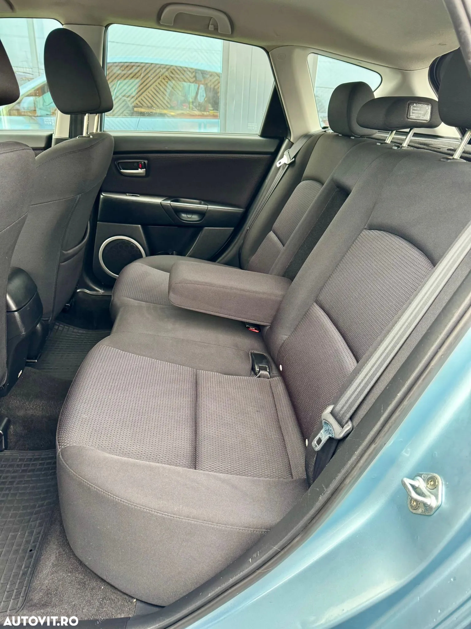 Mazda 3 CD90 TE - 8