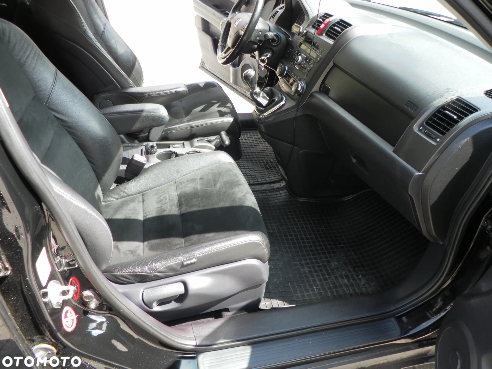 Honda CR-V 2.0 Elegance Lifestyle - 8