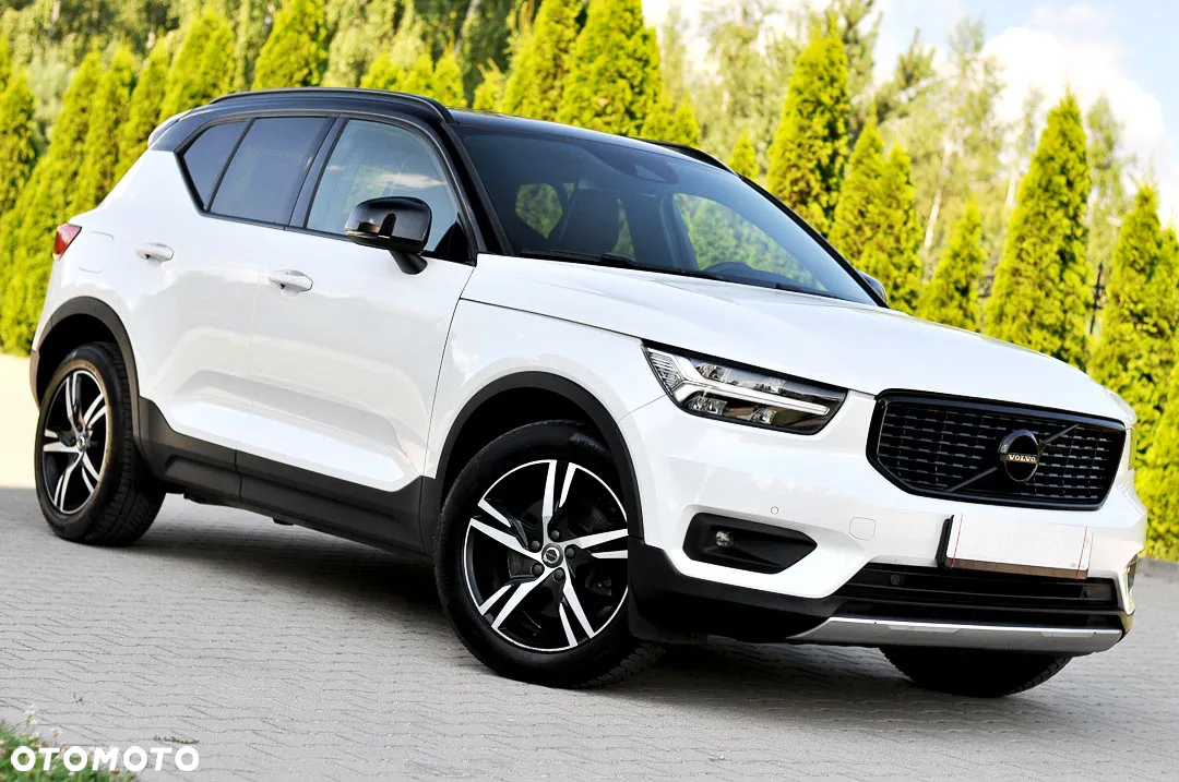 Volvo XC 40 T3 R-Design - 7
