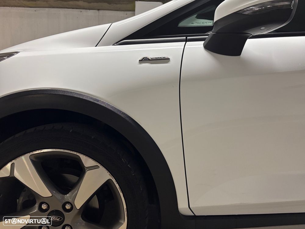 Ford Fiesta 1.0 EcoBoost Active - 14