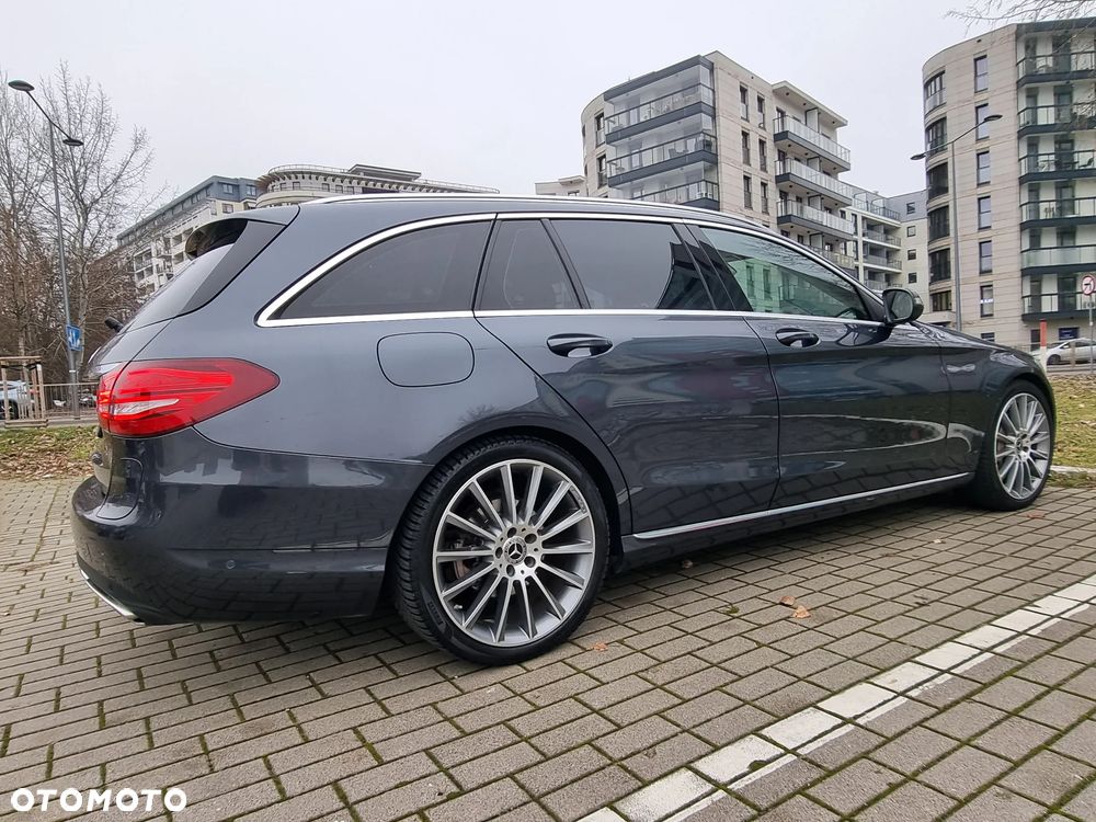 Mercedes-Benz Klasa C 350 e 7G-TRONIC Avantgarde - 16