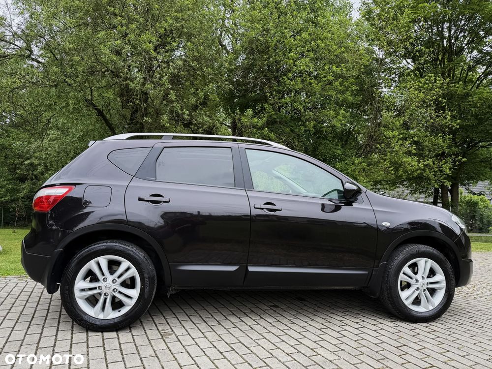 Nissan Qashqai 2.0 tekna - 4