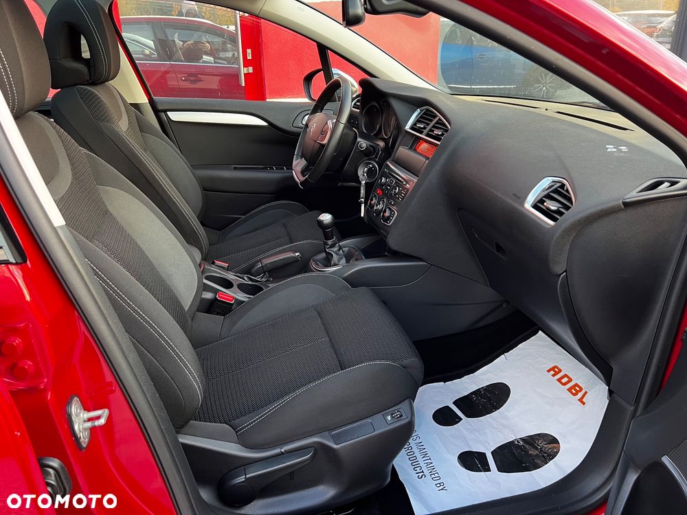 Citroën C4 VTi 120 Attraction - 7