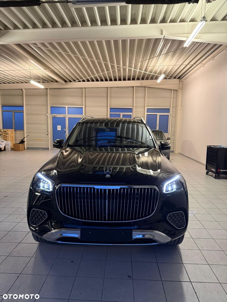 Mercedes-Benz Maybach GLS - 2