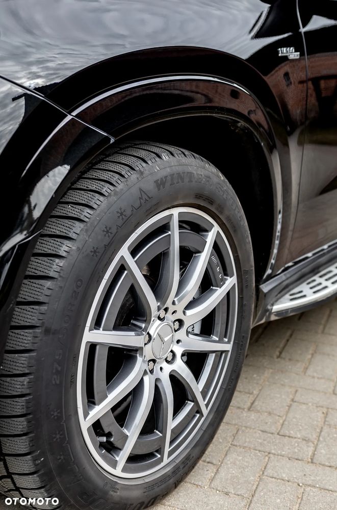 Mercedes-Benz GLE AMG 53 4-Matic Premium Plus - 17