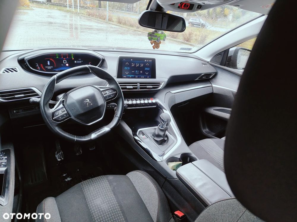 Peugeot 5008 1.6 BlueHDi Allure 7os - 7