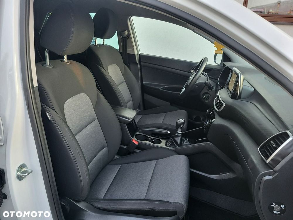 Hyundai Tucson - 12
