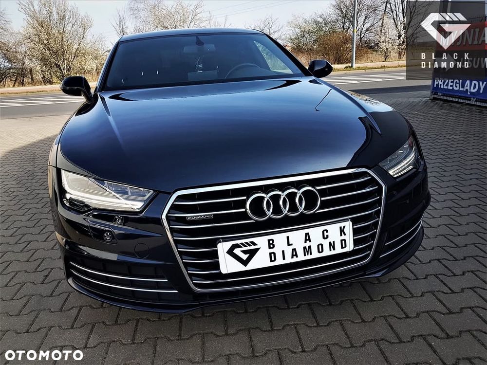 Audi A7 Sportback 3.0 TDI Quattro Tiptronic - 2