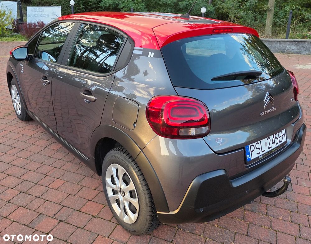 Citroën C3 1.2 PureTech C-Series - 11