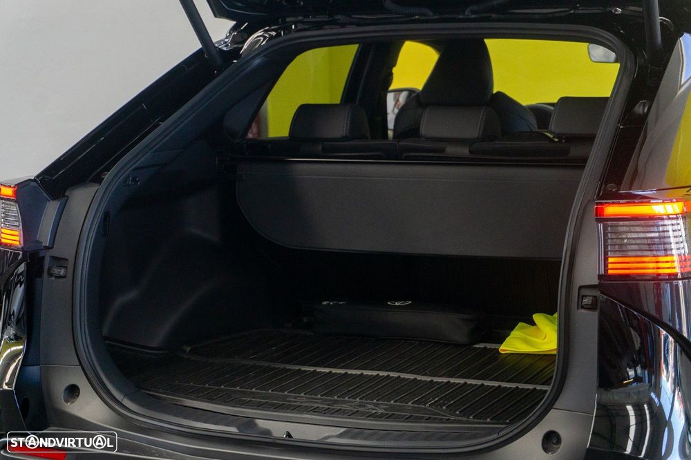 Toyota bZ4X 71,4 kWh Lounge - 45