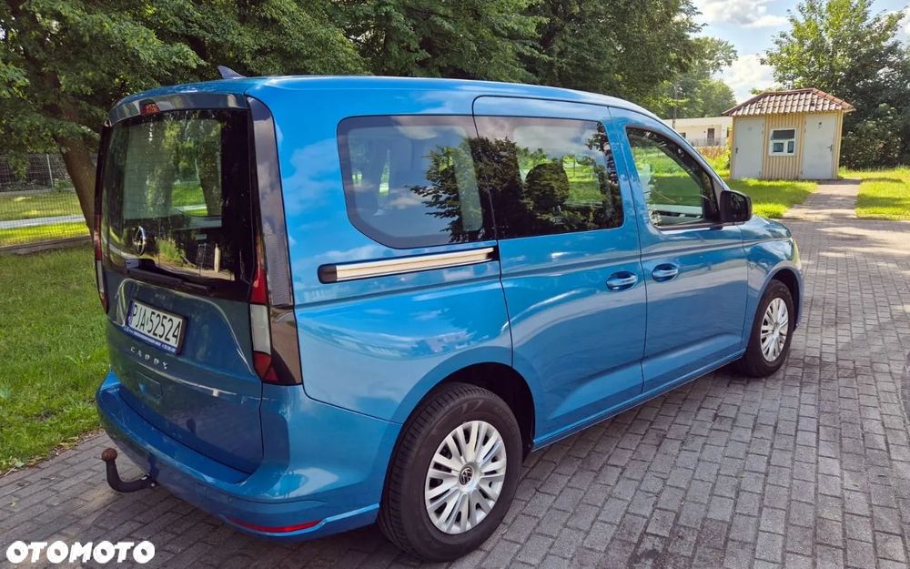 Volkswagen Caddy - 2
