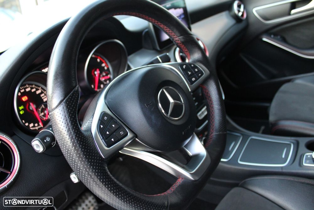 Mercedes-Benz CLA 200 d 7G-DCT AMG Line - 5