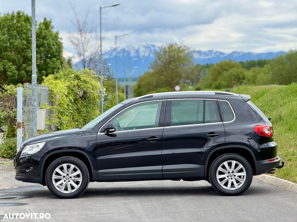 Volkswagen Tiguan 2.0 TDI DPF 4Motion DSG Sport & Style - 2