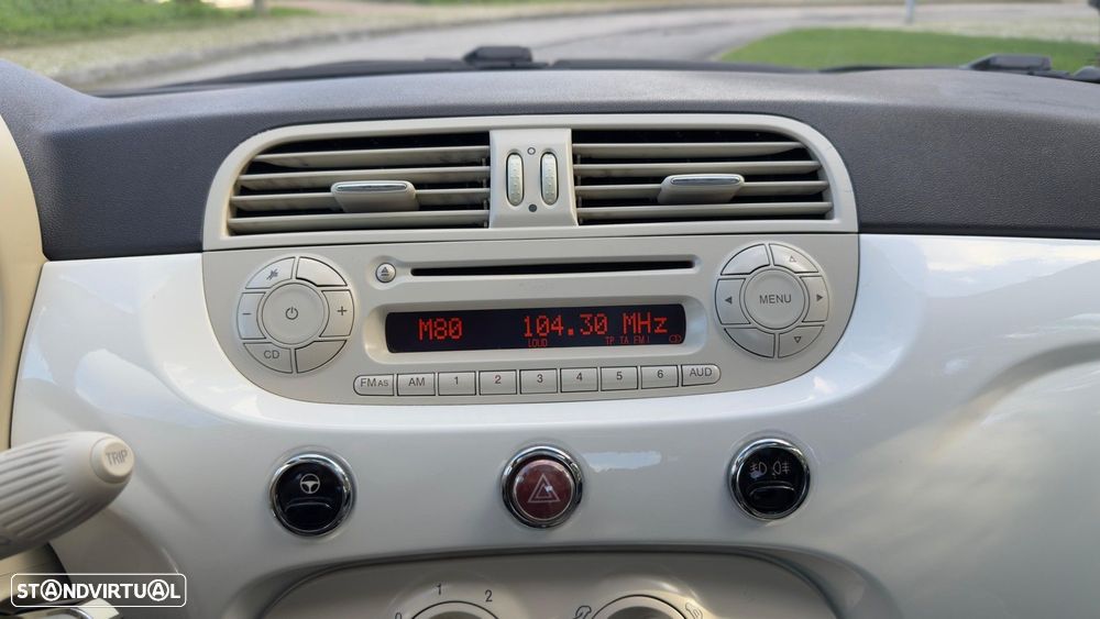 Fiat 500 1.3 16V Multijet Lounge - 18