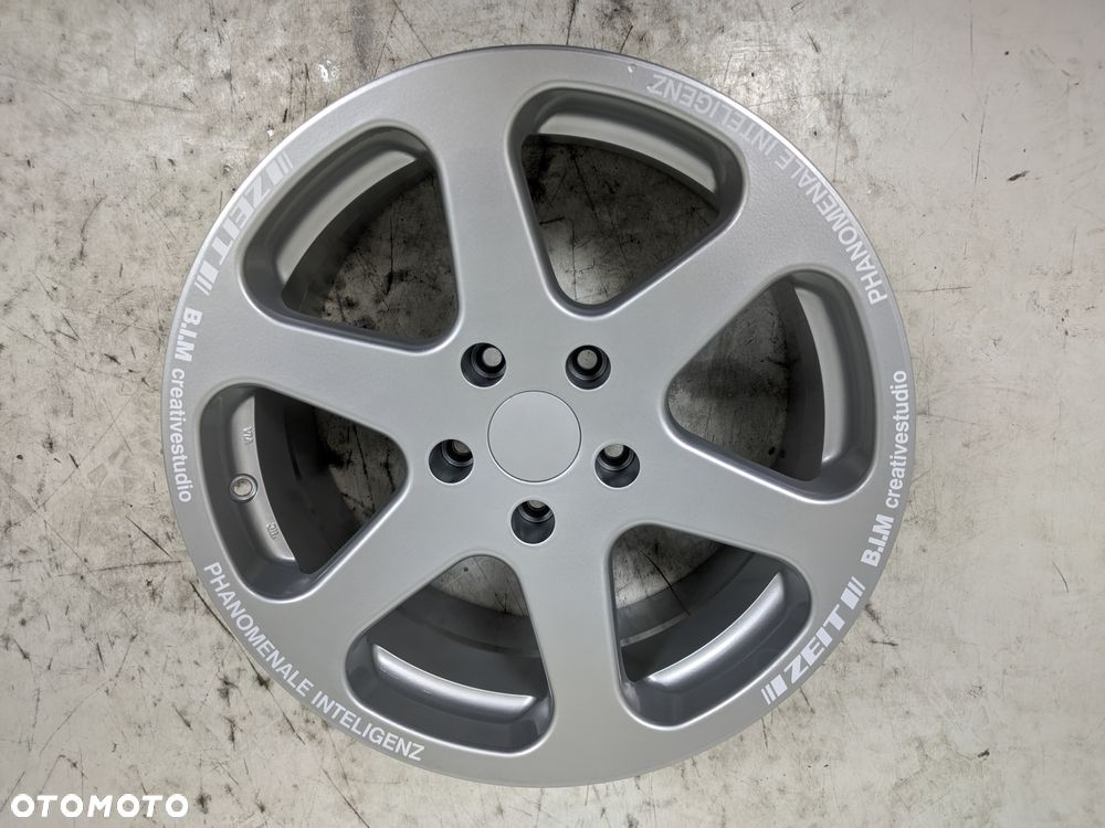 BIM Zeit R 17” 8,5j 9,5j +42 +36 5x114,3 - 4
