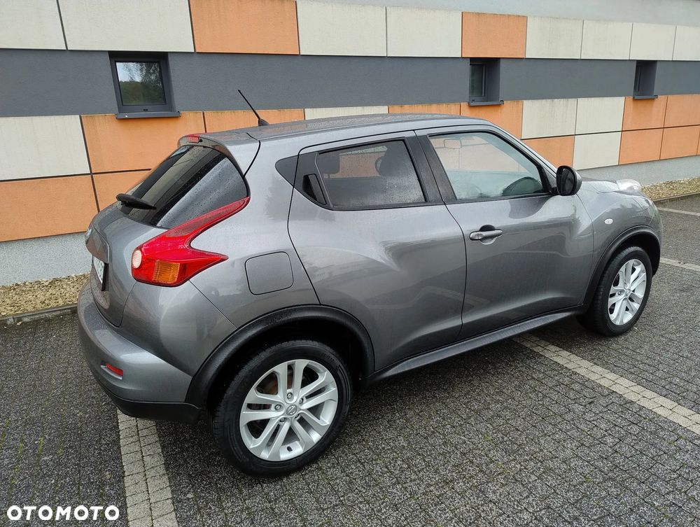 Nissan Juke 1.6 Tekna - 3